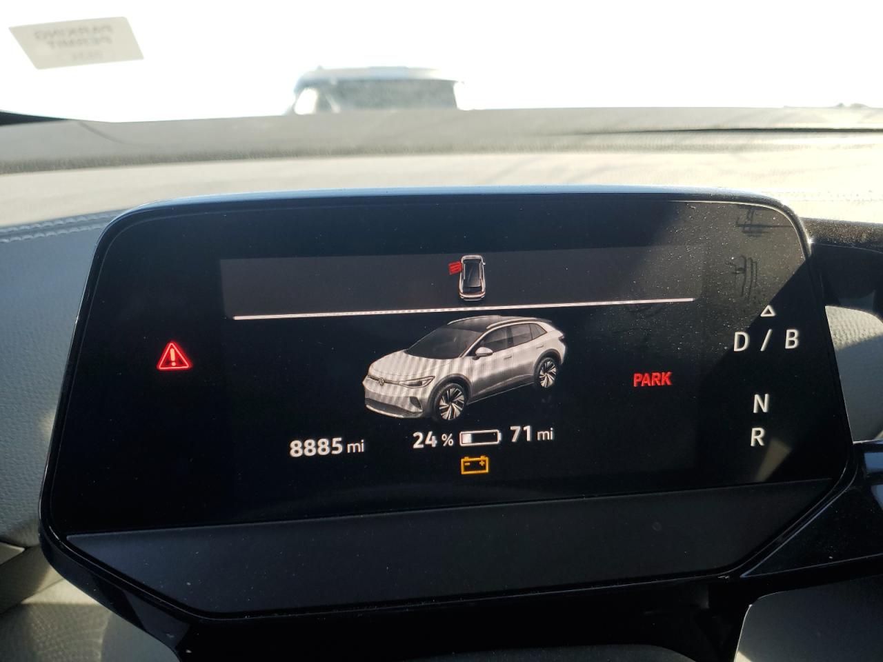 2023 VOLKSWAGEN ID.4 PRO S VIN:1V2VMPE82PC014488