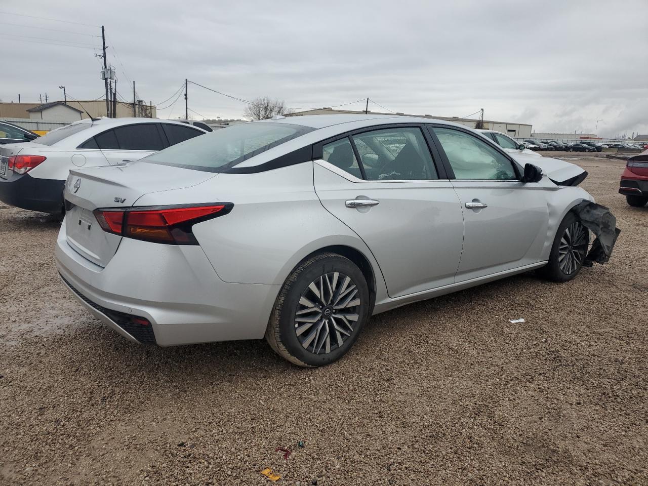 2024 NISSAN ALTIMA SV VIN:1N4BL4DV7RN430028