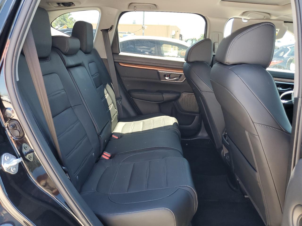 2022 HONDA CR-V TOURING VIN:7FARW2H96NE032159