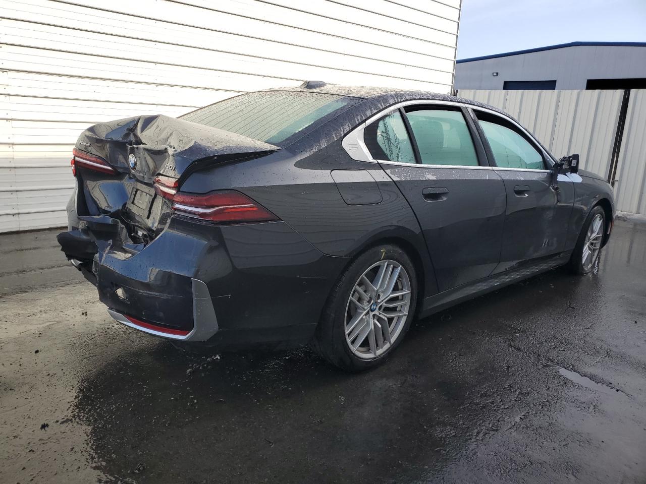 2024 BMW 530 XI VIN:WBA53FJ01RCS35854