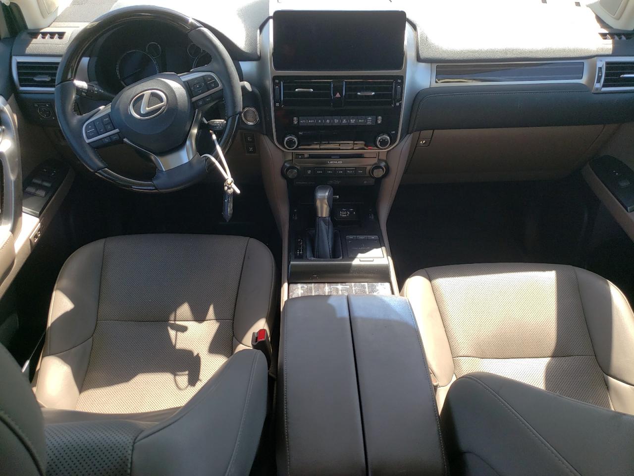 2023 LEXUS GX 460 VIN:JTJAM7BX4P5355081