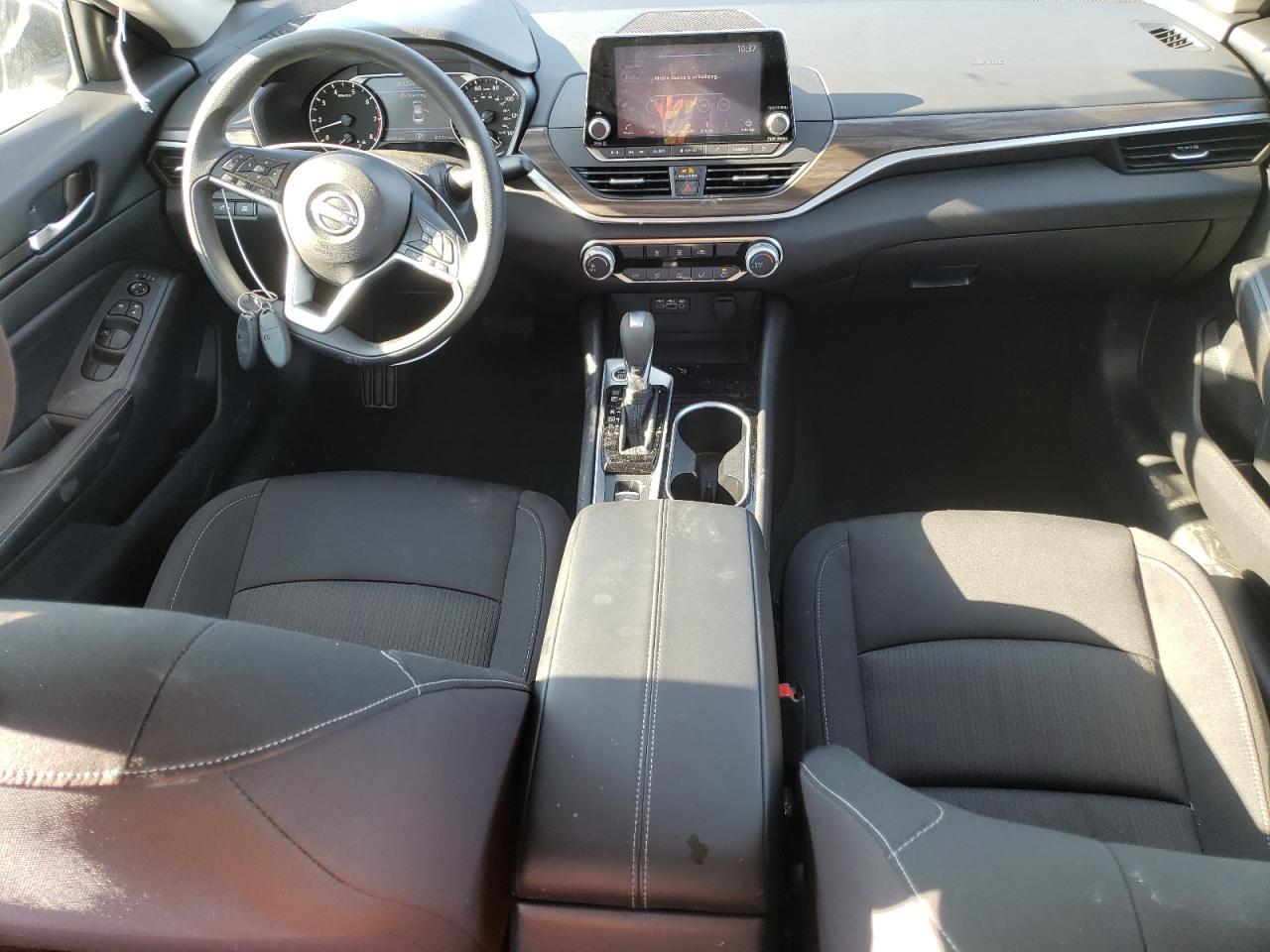 2024 NISSAN ALTIMA SV VIN:1N4BL4DW3RN381645