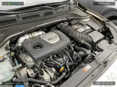 2019 Hyundai Kona KMHK4815GLU509960 VIN:KMHK4815GLU509960