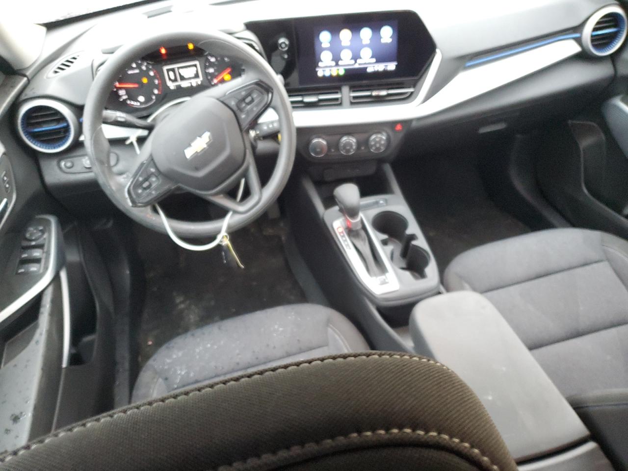 2024 CHEVROLET TRAX LS VIN:KL77LFE24RC193278