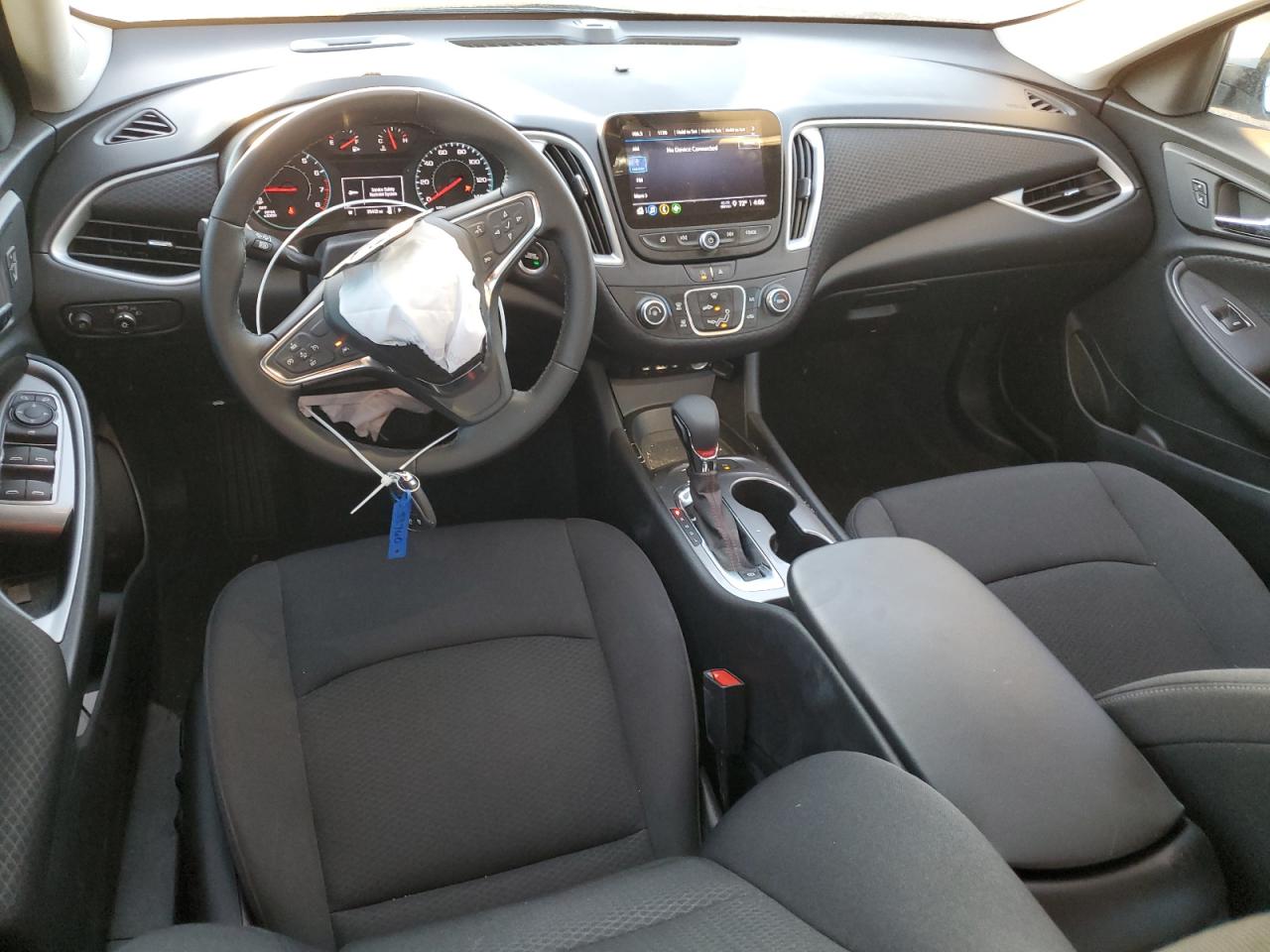 2024 CHEVROLET MALIBU RS VIN:1G1ZG5ST4RF140031