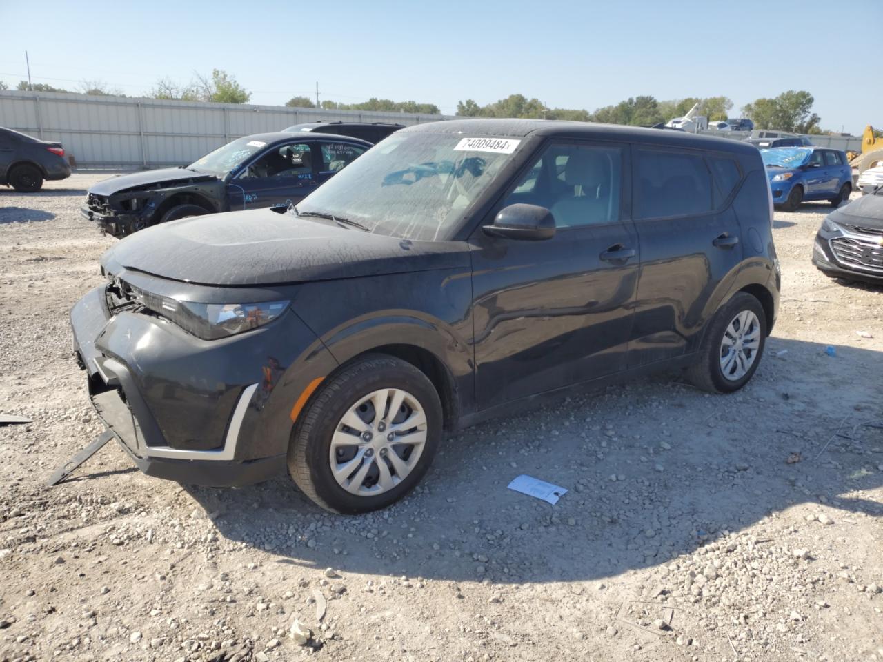 2023 KIA SOUL LX VIN:KNDJ23AU5P7893317