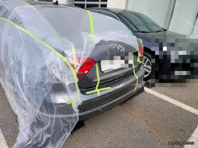 2014 Volkswagen Passat VIN: