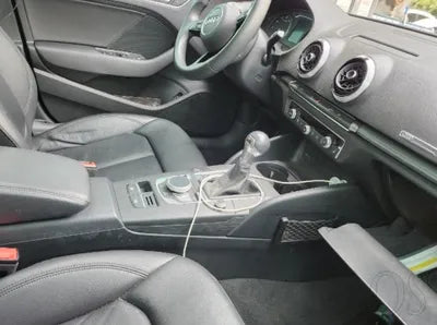2018 Audi A3 VIN:
