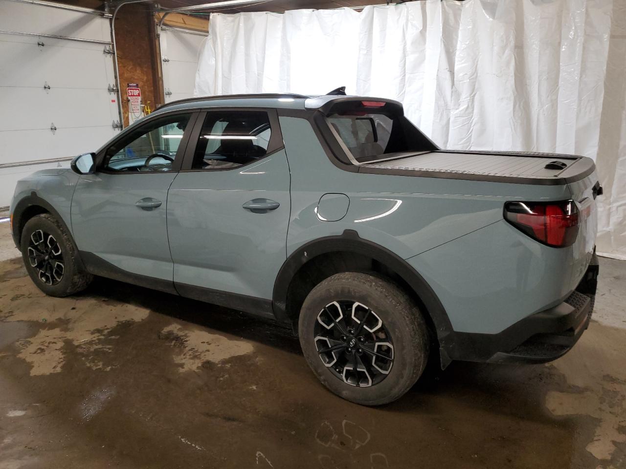 2022 HYUNDAI SANTA CRUZ SEL PREMIUM VIN:5NTJDDAF9NH037272