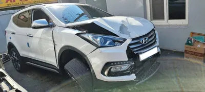 2017 Hyundai Santa FE KMHSW81UDJU771168 VIN:KMHSW81UDJU771168