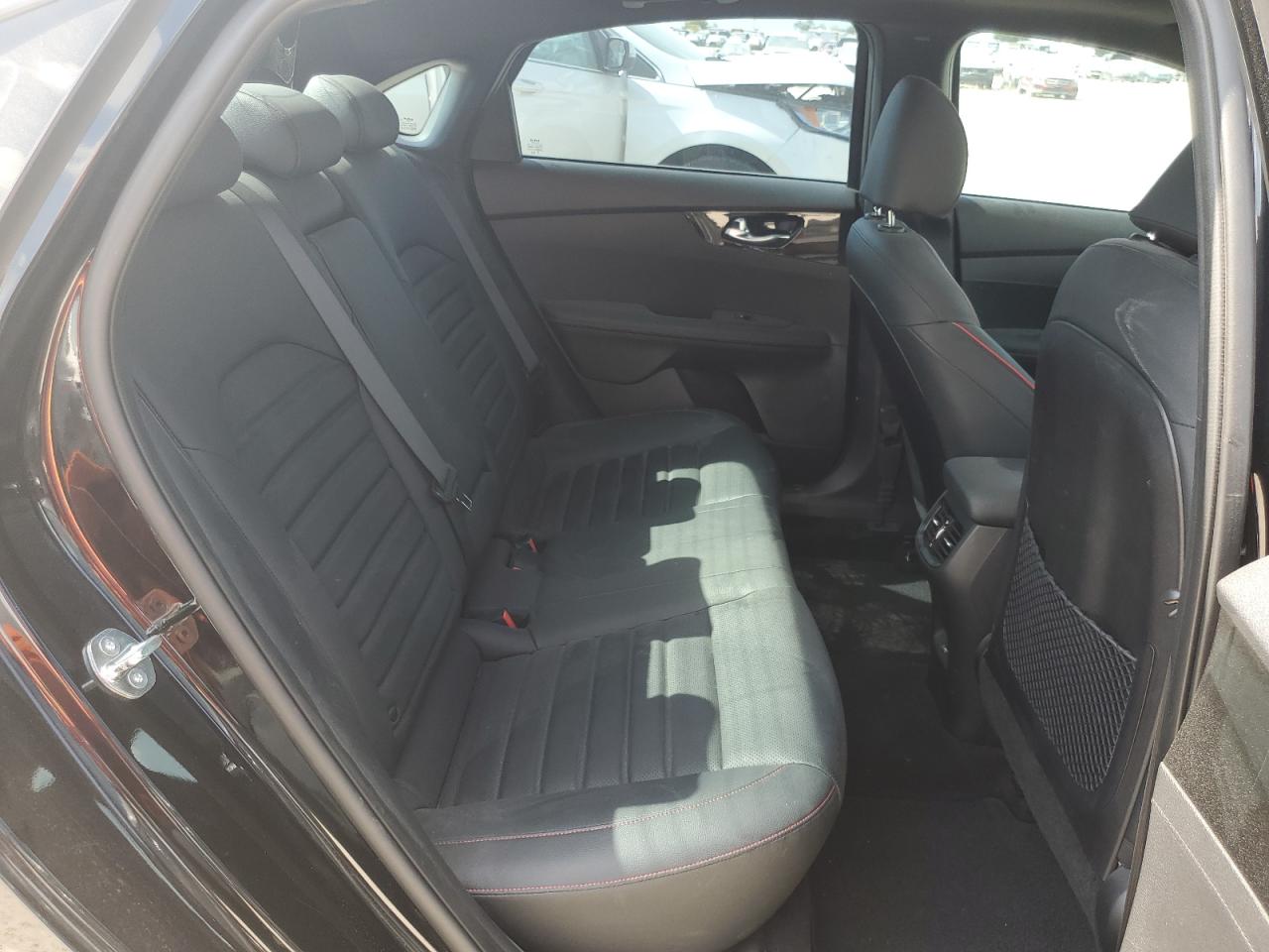 2023 KIA FORTE GT VIN:3KPF44AC4PE651907