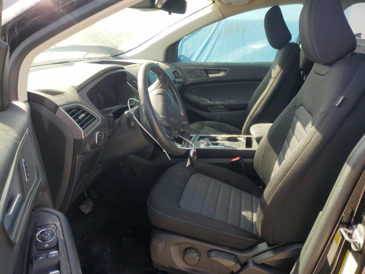 2023 FORD EDGE SE VIN:2FMPK4G90PBA13971