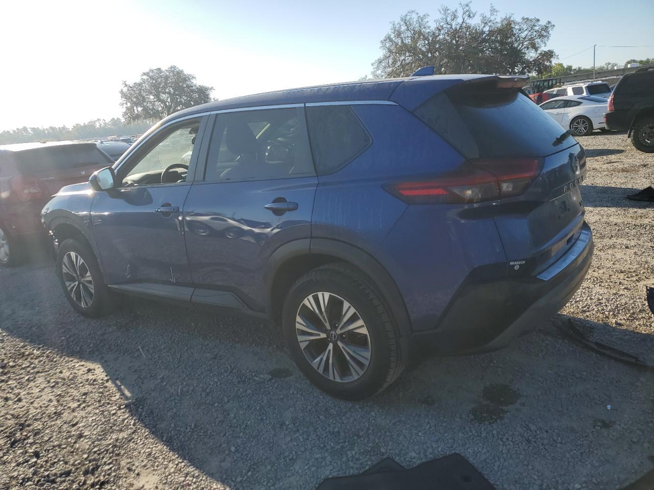 2023 NISSAN ROGUE SV VIN:JN8BT3BA3PW007902
