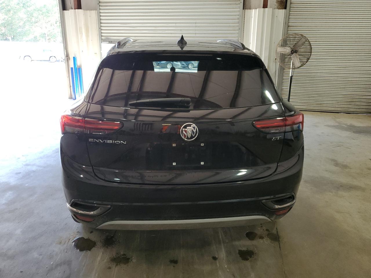 2023 BUICK ENVISION ESSENCE VIN:LRBFZNR40PD145740