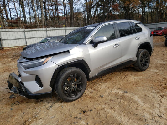 2023 TOYOTA RAV4 SE VIN:JTM16RFV3PJ029930