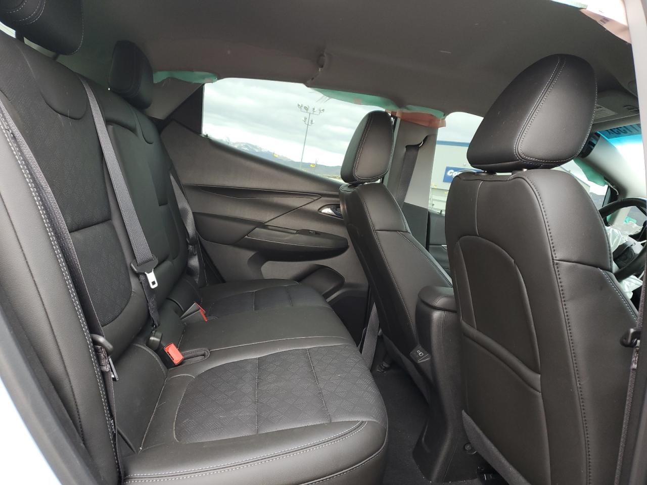 2023 CHEVROLET BOLT EV 2LT VIN:1G1FX6S04P4177572