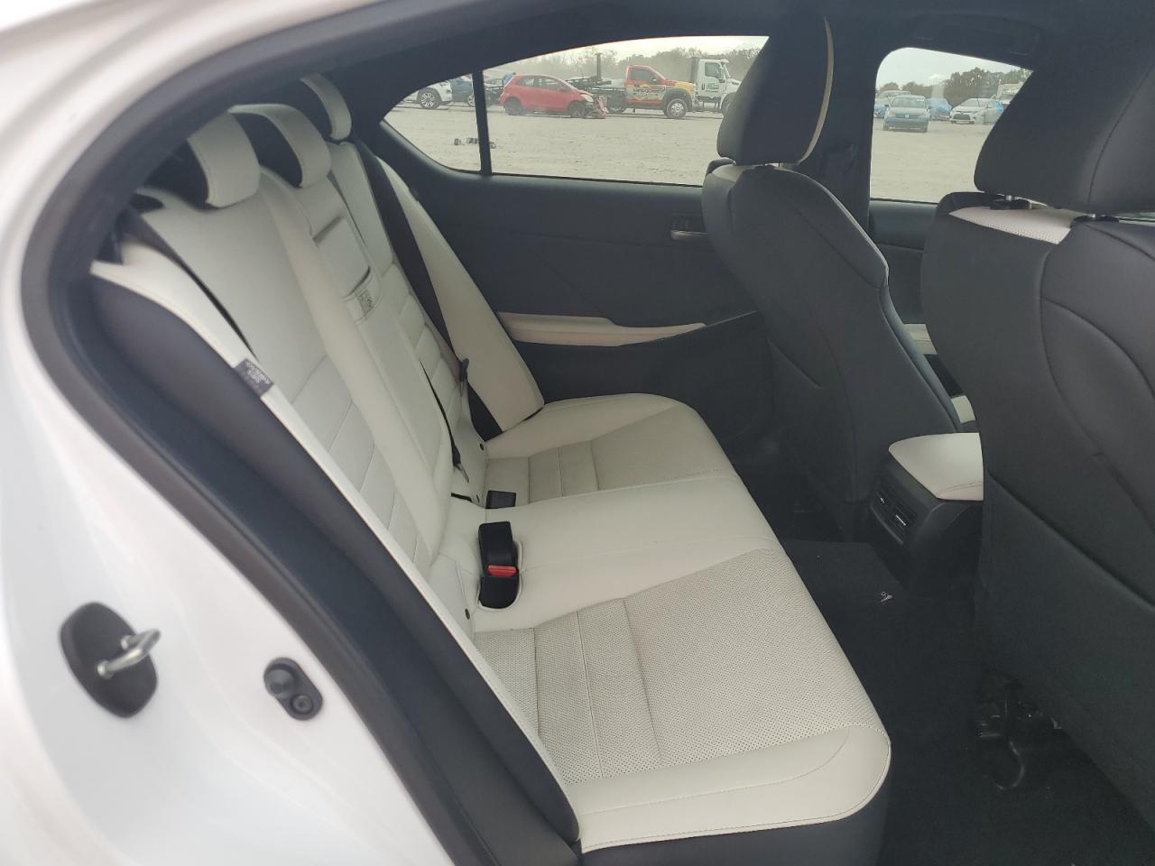 2022 LEXUS IS 350 F SPORT VIN:JTHGZ1E21N5026717
