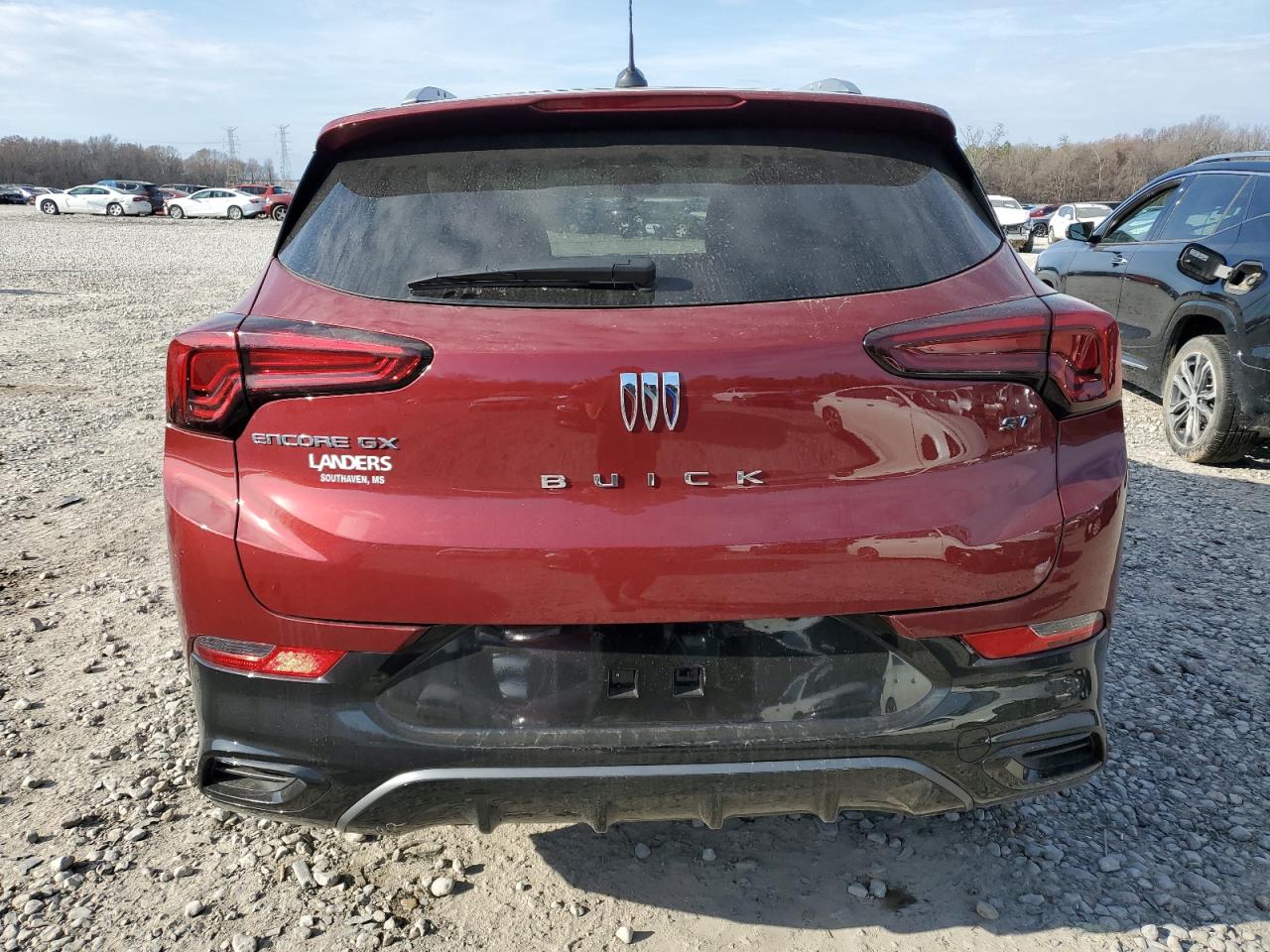 2024 BUICK ENCORE GX SPORT TOURING VIN:KL4AMDSL6RB115219