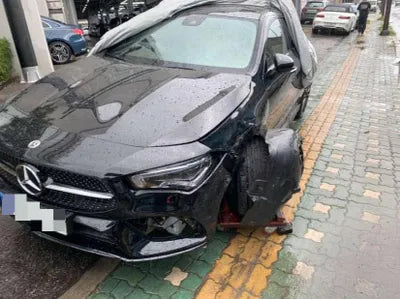 2021 Mercedes-Benz CLA 250 W1K5J4HB0MN197833 VIN:W1K5J4HB0MN197833