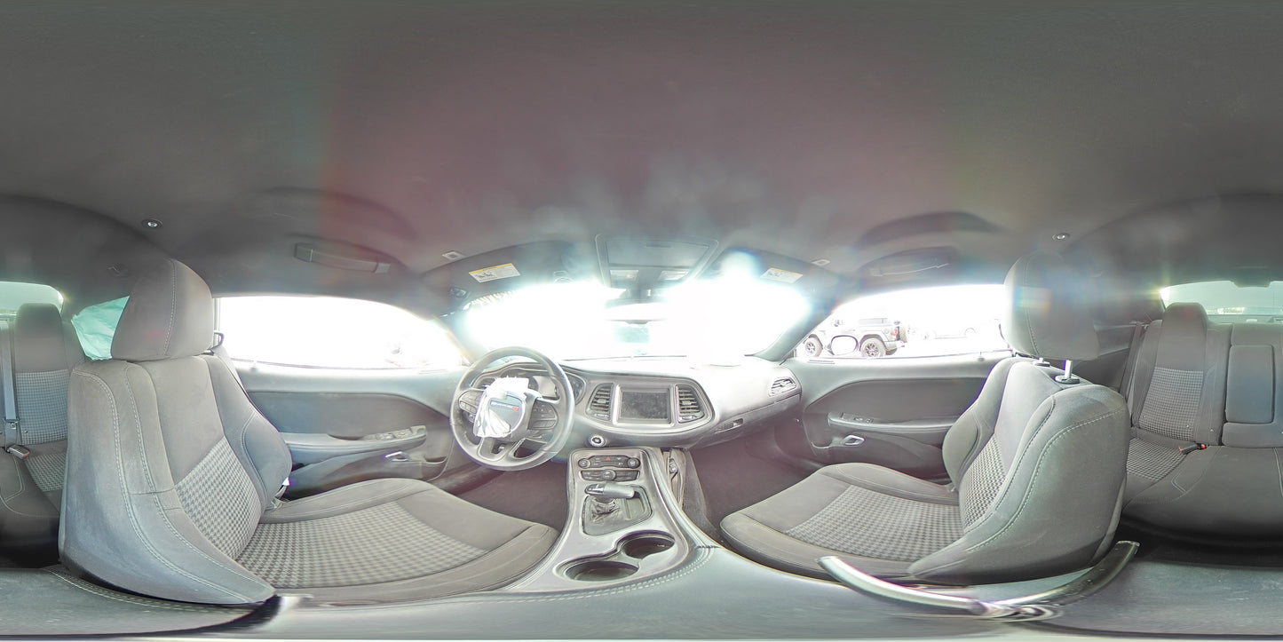 2023 DODGE CHALLENGER SXT VIN:2C3CDZAG1PH558905