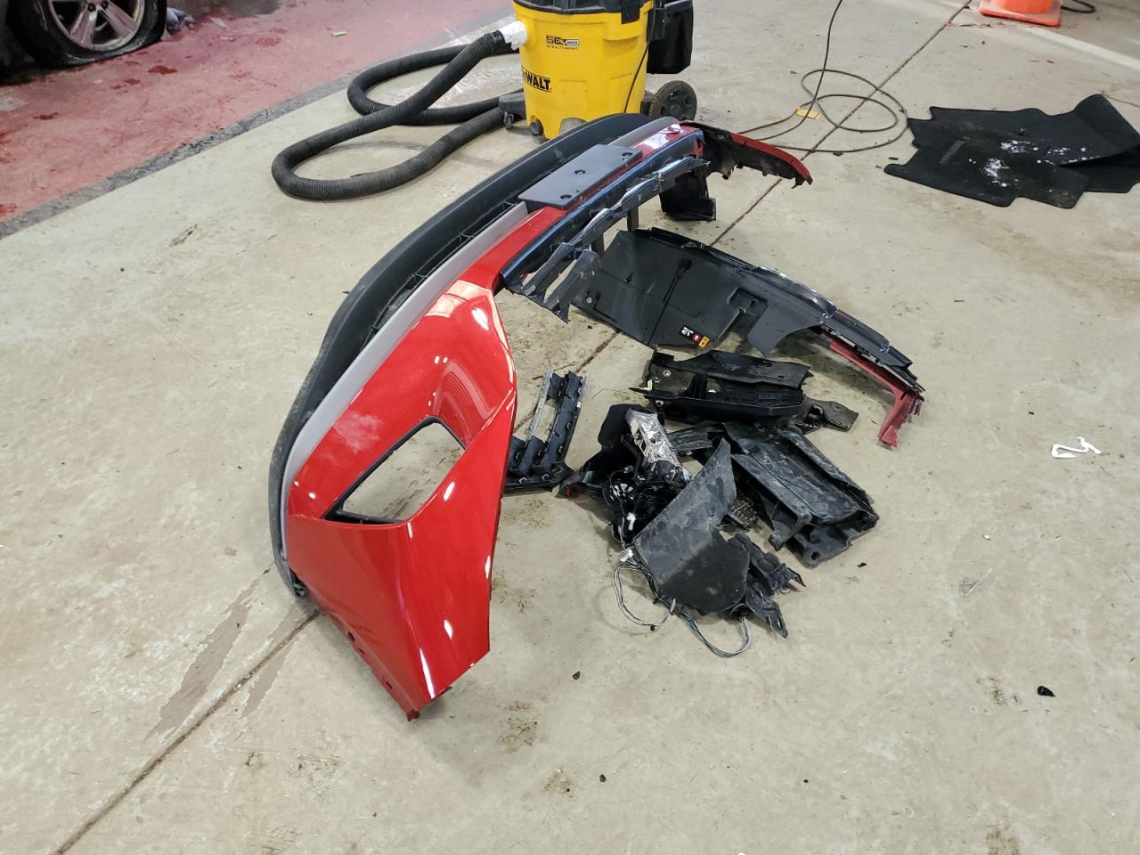 2023 HYUNDAI TUCSON SEL VIN:5NMJFCAE2PH184026