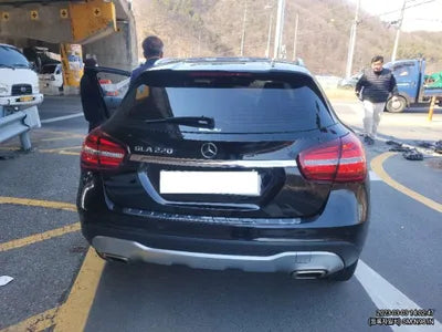 2018 Mercedes-Benz GLA 220 WDCTG4FB6JJ479992 VIN:WDCTG4FB6JJ479992