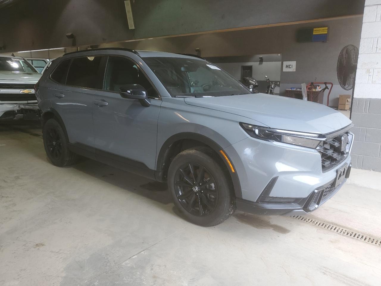 2023 HONDA CR-V SPORT VIN:7FARS6H57PE008777
