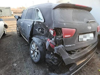 2018 Kia Sorento VIN:
