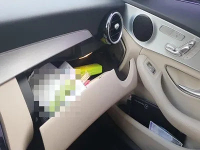 2016 Mercedes-Benz C 220 VIN: