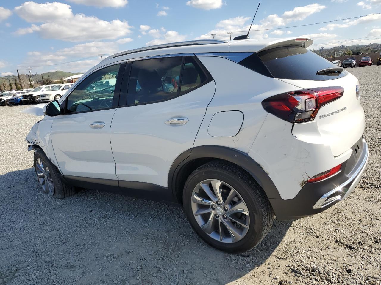 2023 BUICK ENCORE GX ESSENCE VIN:KL4MMFSL0PB026462