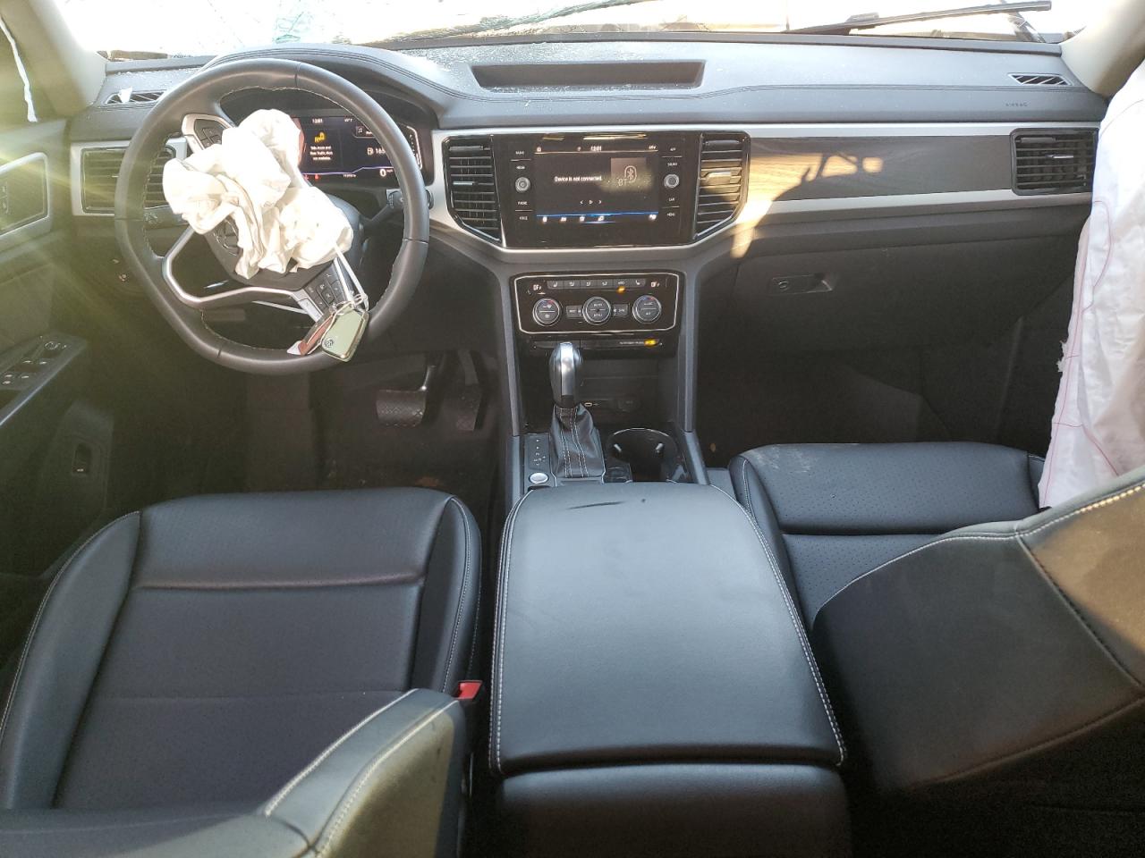 2023 VOLKSWAGEN ATLAS SE VIN:1V2WR2CA2PC512530
