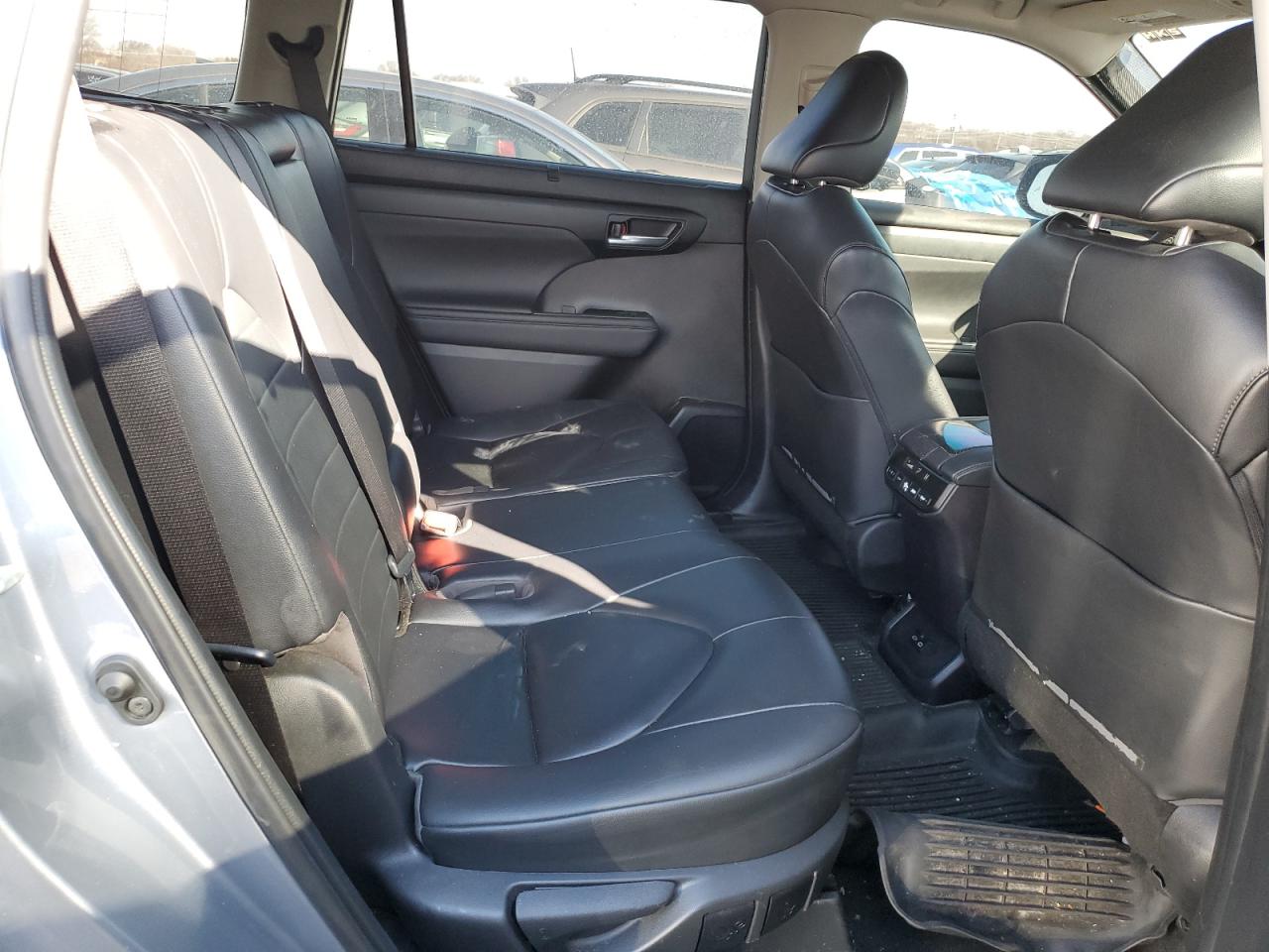 2023 TOYOTA HIGHLANDER L VIN:5TDKDRAH5PS518845