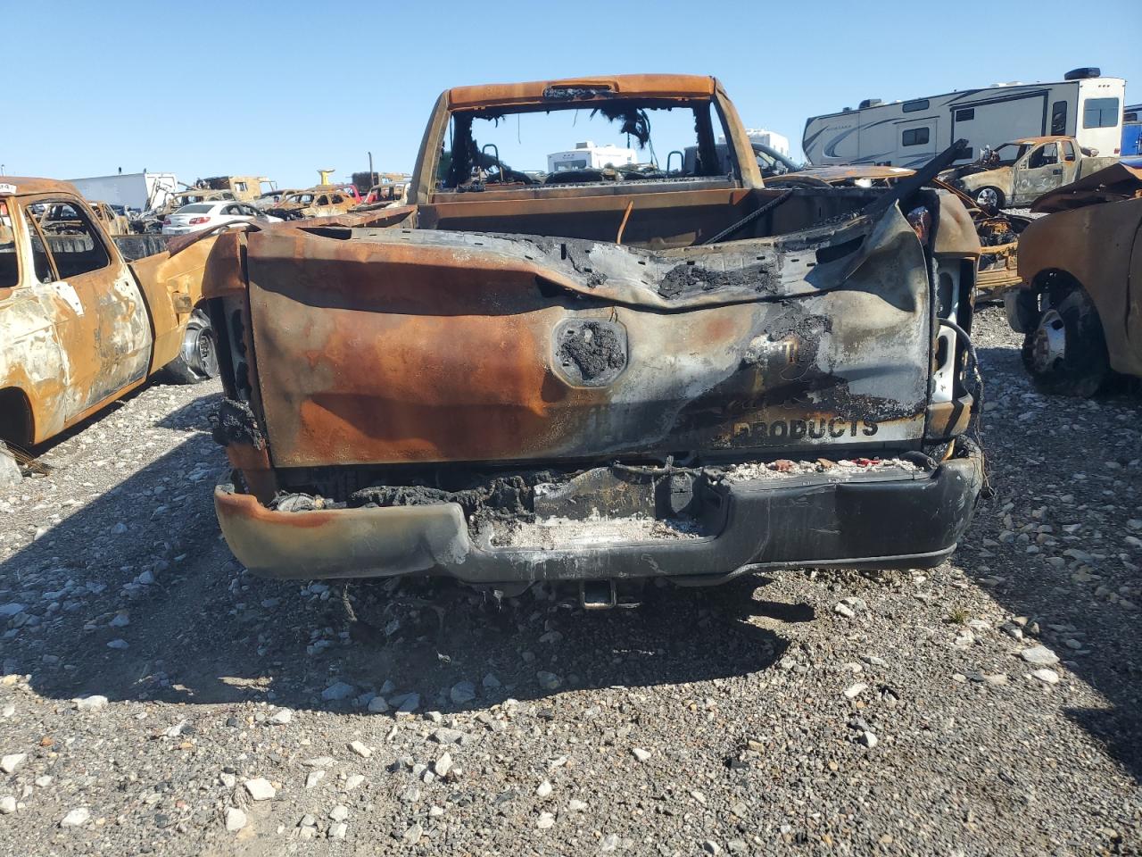2024 RAM 2500 TRADESMAN VIN:3C6MR4AJ0RG225914