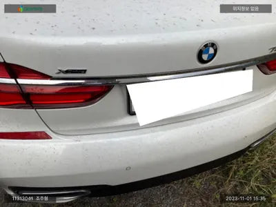 2017 BMW 730 WBA7G6103JB074186 VIN:WBA7G6103JB074186