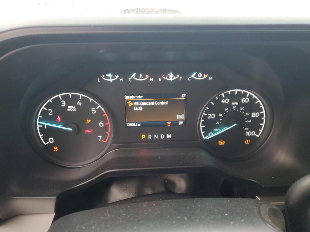 2024 FORD F250 SUPER DUTY VIN:1FT7W2BA3REC41761