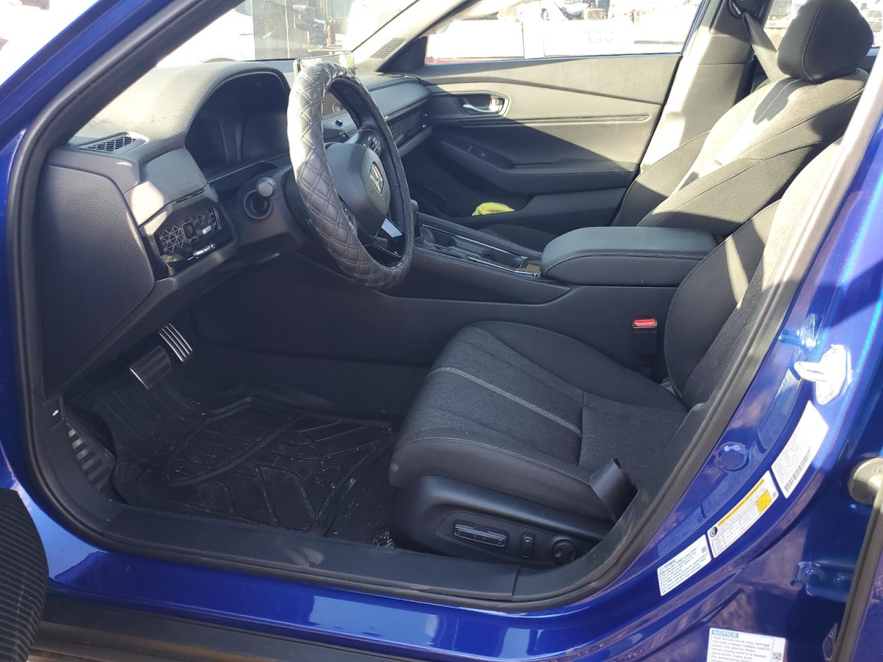 2024 HONDA ACCORD HYBRID SPORT VIN:1HGCY2F56RA000243