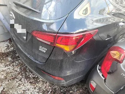 2017 Hyundai Santa FE VIN: