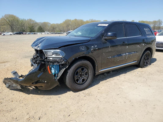 2022 DODGE DURANGO PURSUIT VIN:1C4RDJFG0NC184528