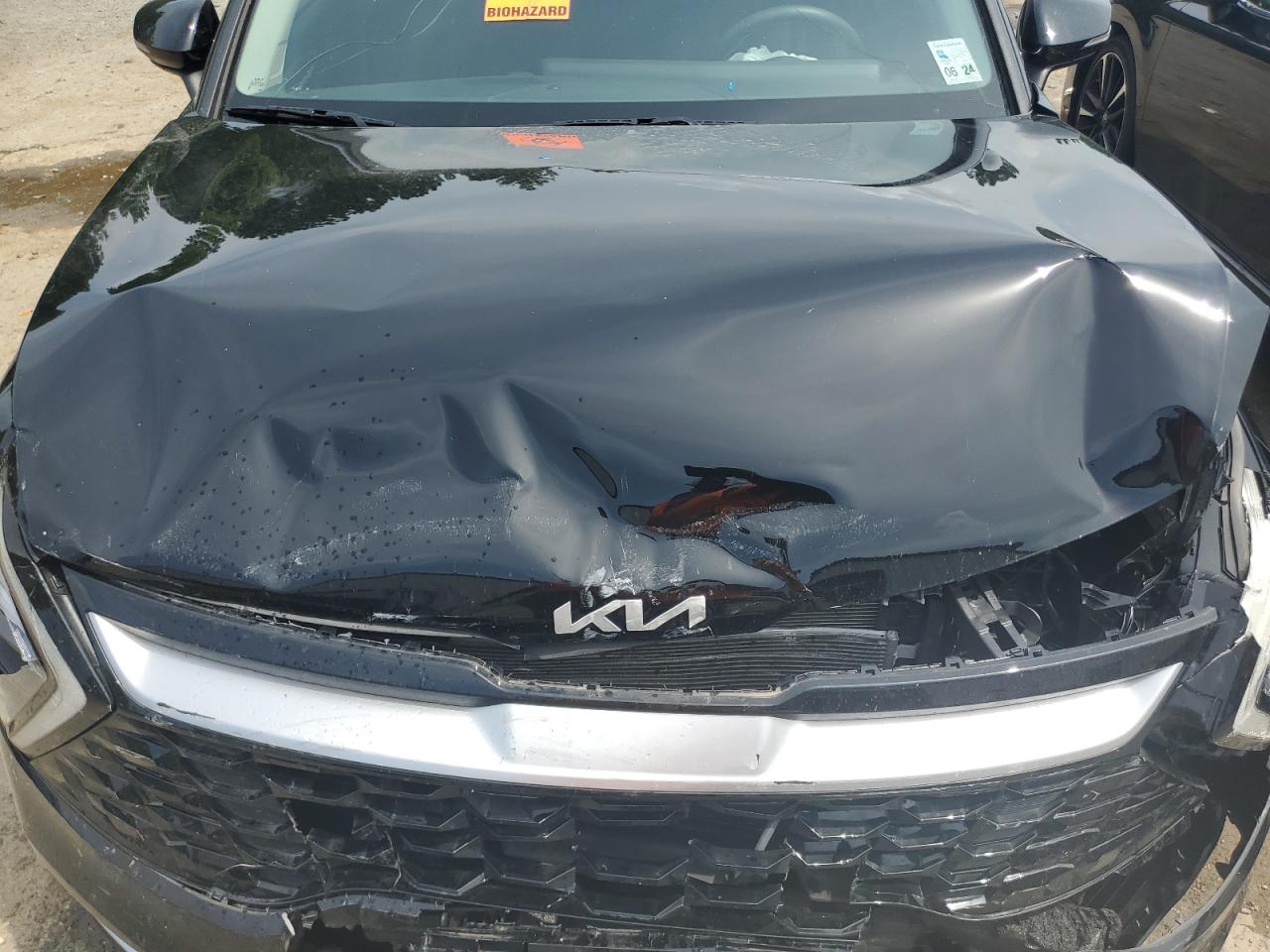 2023 KIA SPORTAGE EX VIN:WP0AA2A8XNS255297