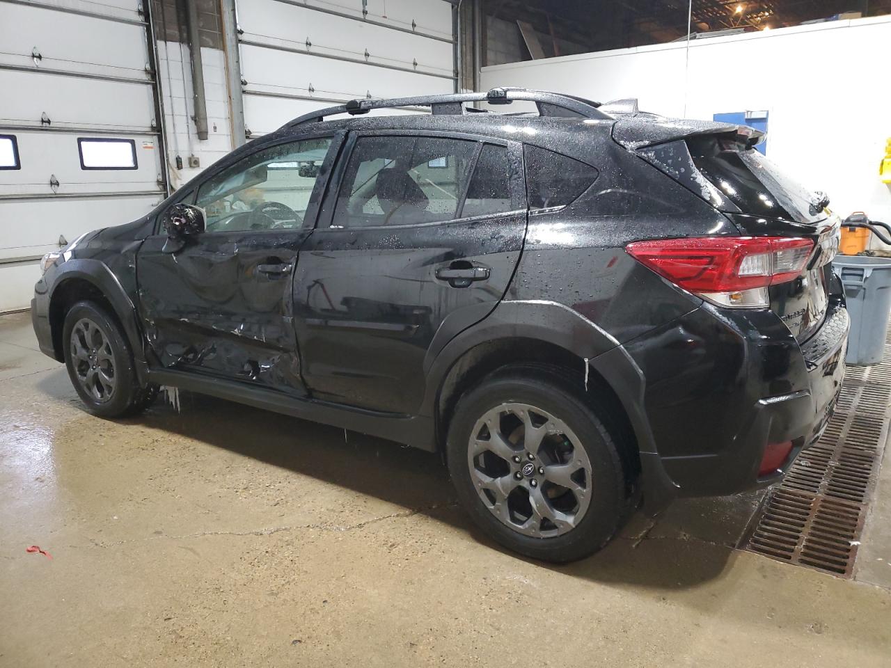 2022 SUBARU CROSSTREK SPORT VIN:JF2GTHSC8NH224560
