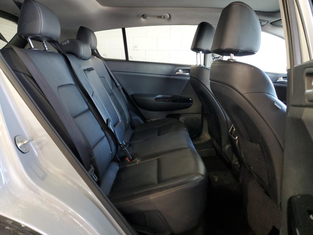2022 KIA SPORTAGE EX VIN:KNDPNCAC2N7956444