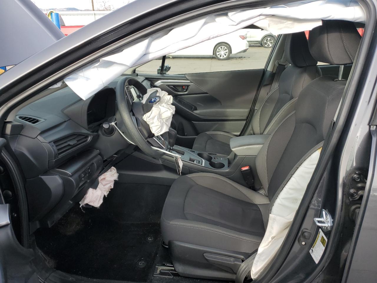 2024 SUBARU IMPREZA  VIN:JF1GUABC9R8297483