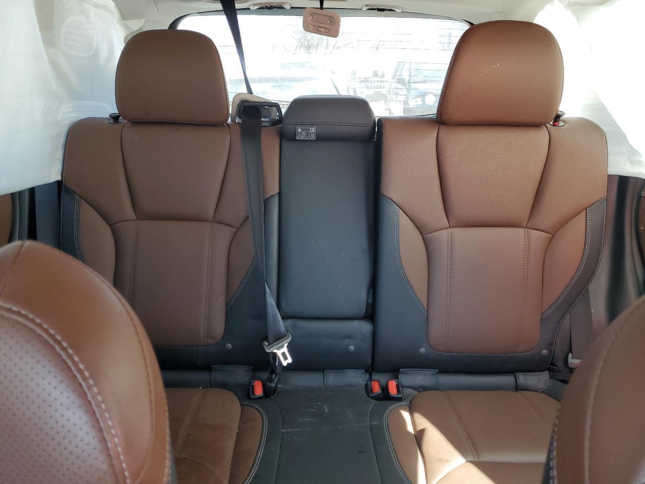 2022 SUBARU FORESTER TOURING VIN:JF2SKARC9NH529897