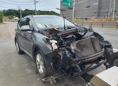 2016 Hyundai Santa FE 919KMKMHSW81XBGU6 VIN:919KMKMHSW81XBGU6