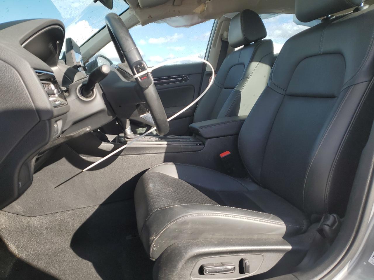 2022 HONDA CIVIC EXL VIN:19XFL1H73NE015793