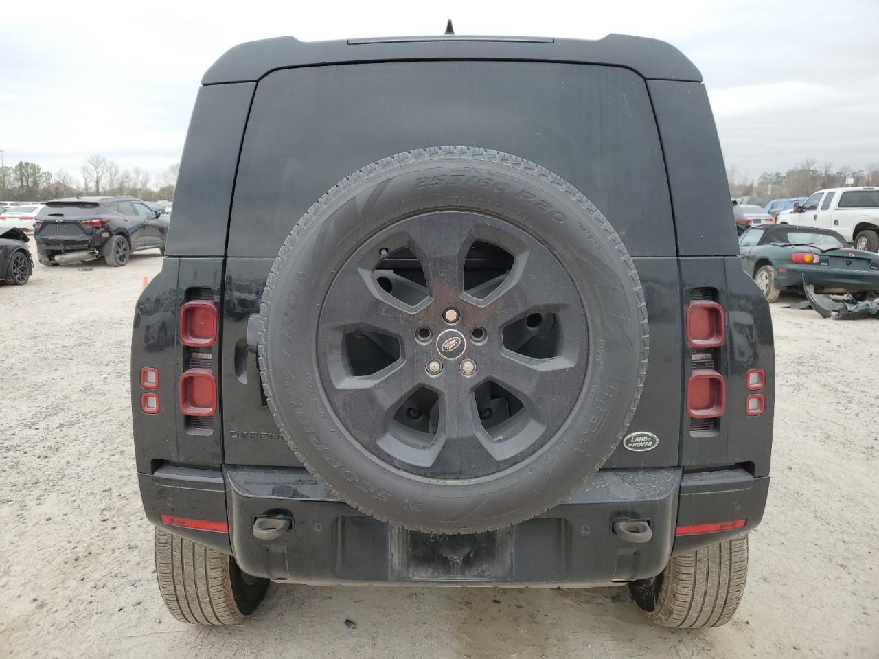 2023 LAND ROVER DEFENDER 110 X-DYNAMIC SE VIN:SALE2EEU9P2231950