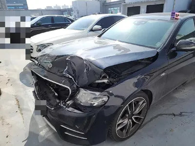 2019 Mercedes-Benz E 53 WDDZF6BB4KA587300 VIN:WDDZF6BB4KA587300