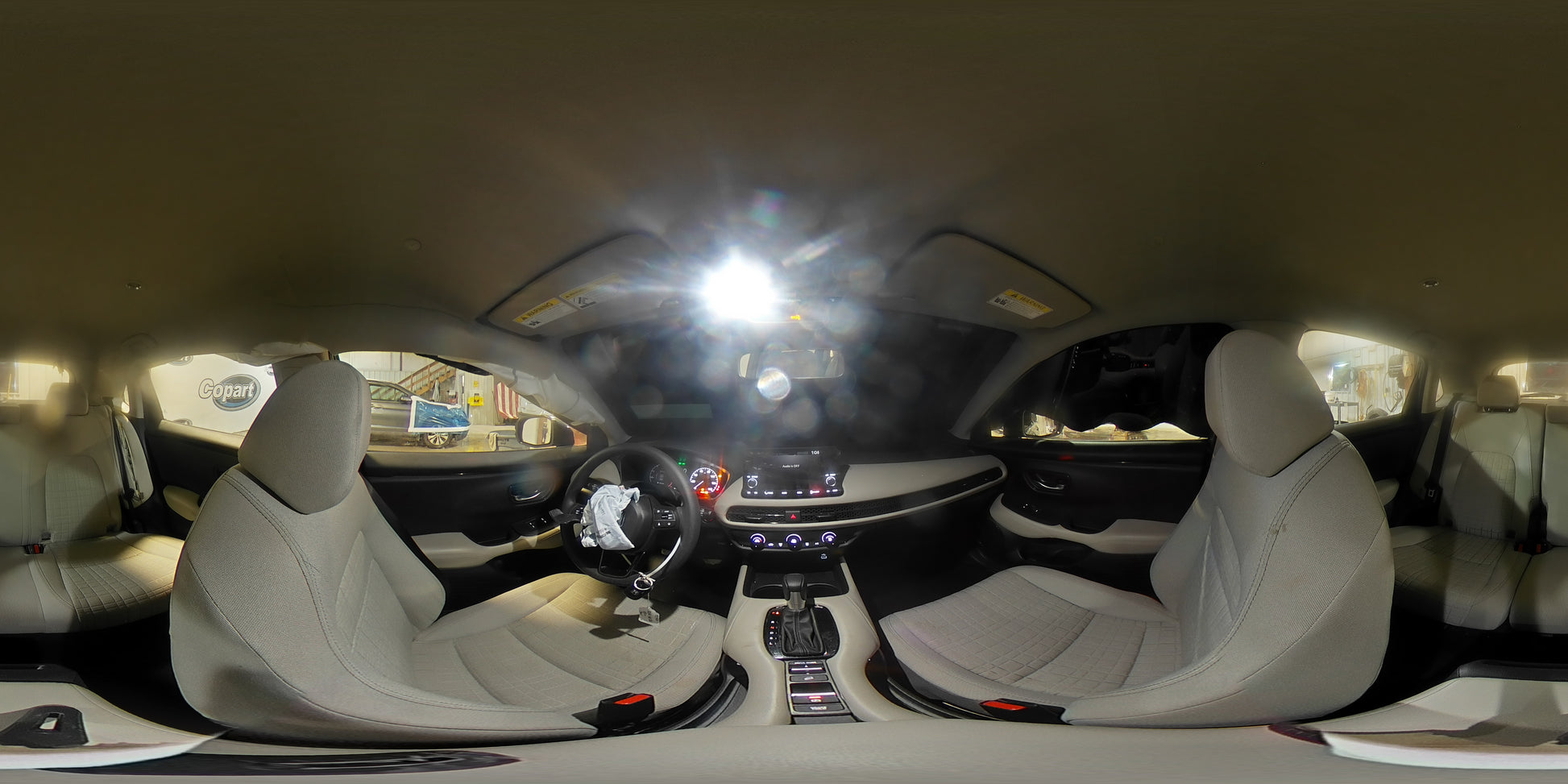 2024 HONDA HR-V LX VIN:3CZRZ1H31RM743532