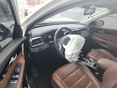 2017 Kia Sorento VIN: