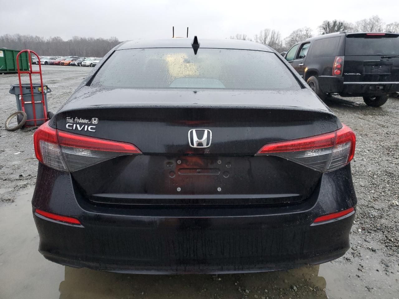 2023 HONDA CIVIC EX VIN:2HGFE1F79PH325520